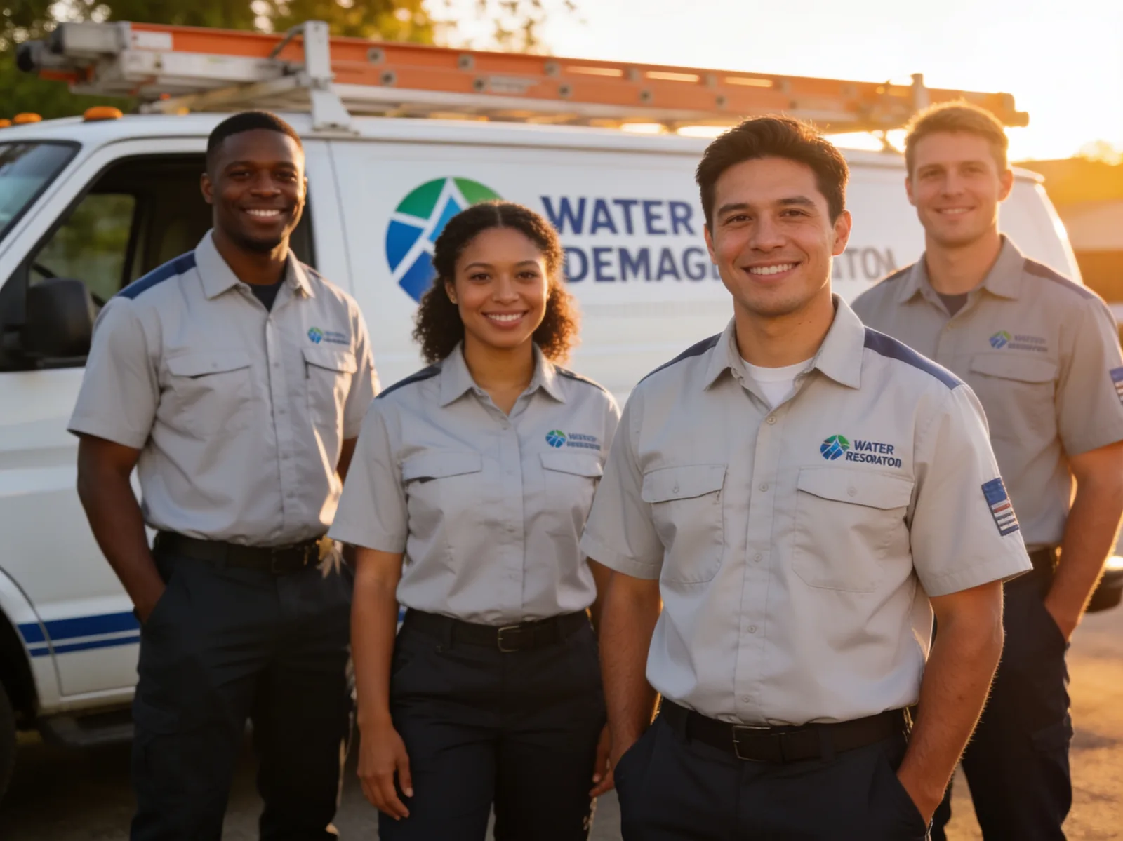 Water Damage Restoration company in Lapoint, UT